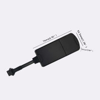 Mini dispositif de suivi GPS HST-203T-4G, traceur GPS intelligent, localisateur, navigation GPS pour vélo, moto