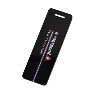 Tùy Chỉnh Thẻ Kinh Doanh Tên Phù Hiệu Nhựa Dấu Hiệu Màn Hình In Ấn Tái Sử Dụng Tên Thẻ Nhựa Phù Hiệu Móc Áo - Product Image 4