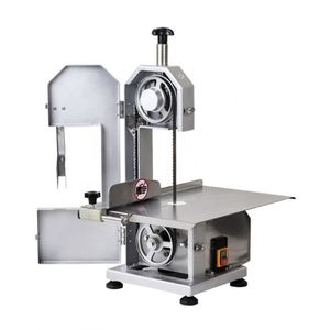 Machine à découper la viande et les os motorisée 220V pour l'élevage, les restaurants, la transformation de la viande, polyvalente, autres machines de transformation alimentaire - Product Image 5