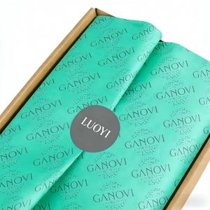 Échantillon Gratuit - Papier de Soie Synthétique Blanc de Haute Qualité, Enduit et Anti-Humidité, Personnalisable avec Votre Logo, Vente en Gros - Product Image 1