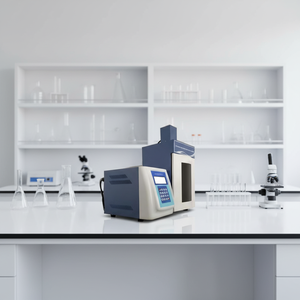 Disrupteur Cellulaire Ultrasonique Multifonctionnel avec Écran Tactile 7 Pouces, Homogénéisateur Cellulaire, Système de Sonication de Laboratoire pour la Fragmentation Cellulaire - Product Image 3