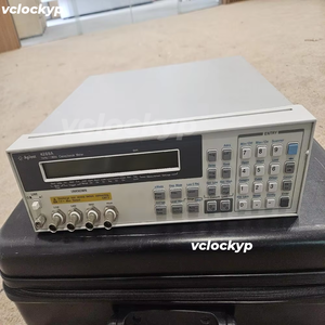 1 compteur de capacité KEYSIGHT/Agilent 4288A 1kHz/1MHz en bon état - Product Image 3