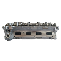Accessoires de moteur automobile en gros, ensemble de culasse de voiture G4KG 2.4L pour Hyundai Starex 2 H1 H100 H200 OE 22100-22021