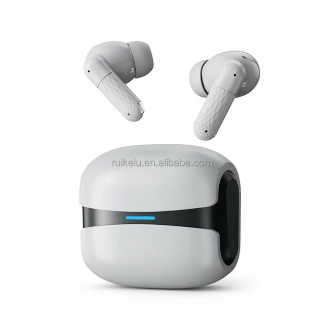 W919 Noise Reduction Wireless BT 5.4 Low Latency In-Ear TWS Earphone for Daily/Causal Use Mini Hifi Stereo ENC Earbuds Headphone