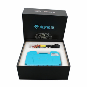 Fardriver nd72340 Xe Điện Sine Wave điều khiển 110A/340A DC điều khiển động cơ 72V đánh giá điện áp từ Nam Kinh xa ổ đĩa - Product Image 6