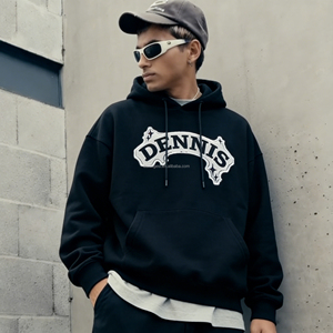 <span class=keywords><strong>Sudadera</strong></span> con Capucha para <span class=keywords><strong>Hombre</strong></span>, Invierno, Bordado 3D, Estilo Urbano, Felpa Francesa, <span class=keywords><strong>Sudadera</strong></span> con Capucha Bordada para <span class=keywords><strong>Hombre</strong></span> - Product Image 4