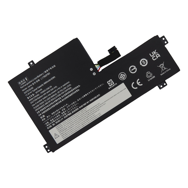 L17M3PB0 L17C3PG0 L17L3PB0 Laptop Battery for Lenovo Chromebook 500E-81es 100e-81ER 5B10Q13163