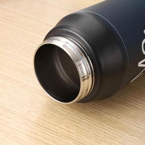 Me& Orange Stainless Steel Vacuum Insulated Tumbler with Lid Leak-Proof Portable Minimalist Design for Travel - Product Image 6