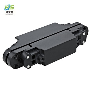 Kitchen <b>Cabinet</b> Hinges Conceal 80kg 3d Door Adjustable for Aluminum Doors Bld-g160 180 Degree Opening Full Visibility and - Product Image 1