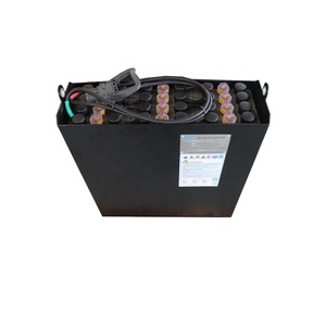 Batterie rechargeable pour chariot élévateur 24V 250Ah 2PZS250 Batterie au plomb-acide de traction - Product Image 4