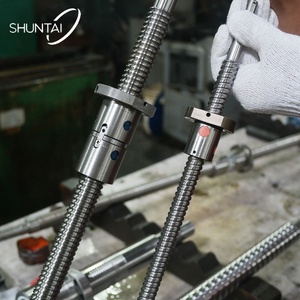 Hot Bán Bóng vít sfu 1605 1610 2005 2505 2510 3205 3210 4005 4010 ballscrew cho máy <span class=keywords><strong>CNC</strong></span> - Product Image 5