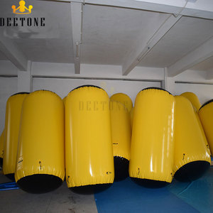 Búnkeres de <span class=keywords><strong>Paintball</strong></span> herméticos personalizados Obstáculo de <span class=keywords><strong>Paintball</strong></span> de pared inflable Obstáculo de tiro CS inflable - Product Image 5