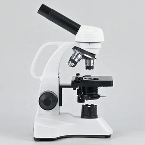 Microscope biologique coaxial à focalisation grossière et fine de laboratoire 1600x NK-T24D pour scientifique - Product Image 3