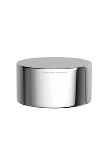 Bolsa de joyería de plata y oro cromado personalizada, exhibición de maniquíes en la isla, plataforma que fluye, tienda de ropa, mesa de exhibición - Product Image 4