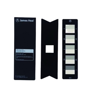 James Heal GREYSCALE pour ISO 105 A03, ISO 105 A02 ÉVALUATION DES CHANGES DE COULEUR - Product Image 3