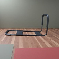Machine d'entraînement multifonctionnelle améliorée pour l'étirement musculaire profond et la récupération post-chirurgie MCL, avec étireur lombaire réglable