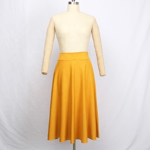 <span class=keywords><strong>Faldas</strong></span> Largas <span class=keywords><strong>Juveniles</strong></span> Coreanas de Lino con Flecos, Algodón, Estilo Gótico, para Iglesia, Oficina, Midi, Plisadas, para Mujer - Product Image 2