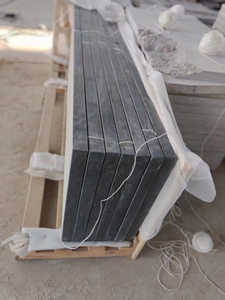 Tùy chỉnh màu xanh đá vôi bước bên ngoài gạch Trung Quốc jiaxiang <span class=keywords><strong>Bluestone</strong></span> ốp tường và gạch lát sàn - Product Image 3