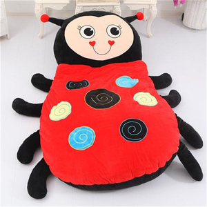 Oreiller de lit en peluche géant en forme d'ours, sac de couchage géant, peluche douce en forme d'animal, lit en forme de grenouille, ours, singe, scarabée, chat, pouf <span class=keywords><strong>pour</strong></span> <span class=keywords><strong>dormir</strong></span> - Product Image 4