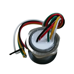 125KHz 13.56MHz Waterproof Smart WG26/34 Rfid <b>Card</b> <b>Reader</b> Mini Door Access Control <b>Card</b> <b>Reader</b> for Access Control System - Product Image 4