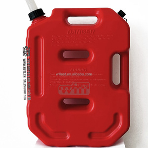 4x4 <span class=keywords><strong>Pick</strong></span> <span class=keywords><strong>up</strong></span> Truck Voiture Plastique Essence Jerrycan HUTZ 10 L Polyéthylène Essence Pack Réservoir De Carburant JC10PH03C Portable Backup <span class=keywords><strong>Caddy</strong></span> - Product Image 1