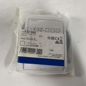 Capteurs photoélectriques de base de module authentique neufs et originaux E3X-NA11 - Product Image 1