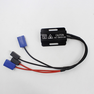 1156 P21W PY21W T20 7440 T25 3156 3157 1157 BAY15D P21/5W Luces LED Carga sin errores Decodificador sin parpadeo - Product Image 6