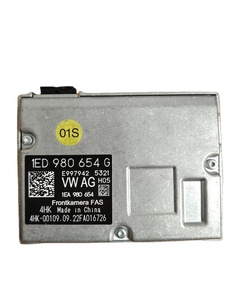 Telecamera Anteriore 0E 980653 980654 per Assistenza al Mantenimento della Corsia ADAS per ID New Energy Magotan CC <span class=keywords><strong>Passat</strong></span> Golf - Product Image 3