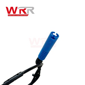 Sensor de Velocidad de Rueda ABS 34523420330 34523420331 para BMW E83 X3 2.5i 3.0i, Sistema de Frenado Automático, Generador de Pulsos Delantero y Trasero Duradero - Product Image 6