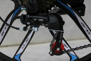 <span class=keywords><strong>Bicicleta</strong></span> de Montaña Nueva con Guardabarros, Llanta de Aleación de Magnesio de 10 Radios - Product Image 3