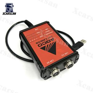 Portátil CF19 para Interfaz AGCO CANUSB EDT, Herramienta de Diagnóstico Electrónico OEM para Escáner de Diagnóstico Agrícola de Uso Pesado - Product Image 4