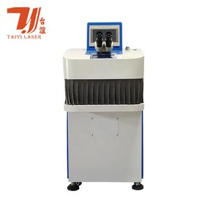 チタン合金メガネホルダー修理スポット眼鏡フレームレーザー溶接機 - Product Image 4