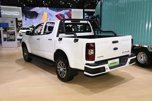 Пикап ISUZU TAGA-EV EV, караван, Кемпинговый автомобиль, новая энергетическая 2024 элитного типа, Электрический 4-дверный 5-местный пикап - Product Image 5