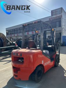 Montacargas Heli K35 de 3.5 Toneladas Usado en Venta, Listo para Enviar - Product Image 4