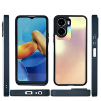 Nouvelle conception – Coque de protection transparente en acrylique étanche pour téléphones mobiles Vivo iPhone 17 16 Pro Max et Samsung S26