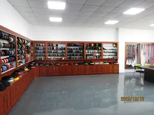높은 끈기 데이 글로 코팅 와이드 플랫 재활용 나일론 웨빙 슬링 사용자 정의 색상 - Product Image 6