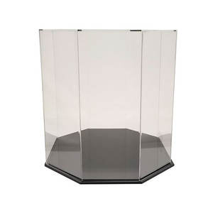 AFFICHAGE DE CASQUE DE MOTOCROSS/MOTO ACRYLIQUE ÉPAIS DE LUXE PERSONNALISÉ D'USINE - Product Image 2