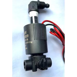 Válvula Solenoide Zanchen AC110V 0-1 MPa, Control de Flujo de Agua, Estructura Angular - Product Image 2
