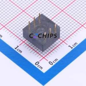 UAMR-10 Rotary Encoder Through hole Component (THT),10x10mm Switch - Product Image 2