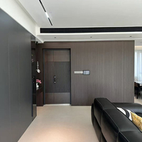 Paneles de Diseño Moderno para Paredes Interiores, Revestimientos Resistentes a la Humedad, Paneles de Pared Personalizados, Decorativos y Muy Aclamados