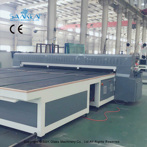 เครื่องตัดกระจกลามิเนตอัตโนมัติ SANKEN SKLC-3725A ความแม่นยำสูง ระบบ CNC พร้อม PLC และมอเตอร์ สำหรับกระจกลามิเนต PVB/EVA - Product Image 4