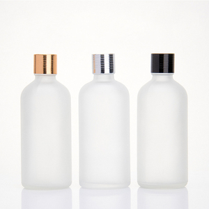 Bán Hot thủy tinh trong suốt Chai nhỏ giọt rỗng container lọ dầu hương liệu chai thủy tinh thiết yếu Chai nhỏ giọt - Product Image 3
