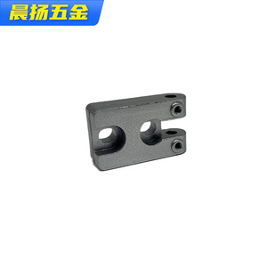 Carcasa de Motor Chenyang, Fundición a Presión de Aleación de Aluminio, Fundición de Precisión Personalizable para Aplicaciones Metalúrgicas - Product Image 3