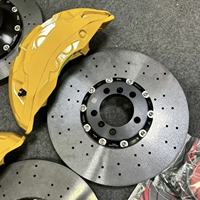 Neu: Carbon-Keramik-Bremssättel für 911/Cayenne/Panamera – Vorne/Hinten Nachrüstung/Upgrade mit 5 Jahren Garantie