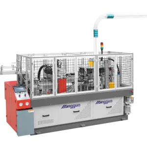 新しい高速紙コップ製造機