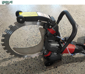 Machine de découpe de mur bon marché et durable dernier modèle machine de découpe de béton tenue dans la main coupe-béton - Product Image 5
