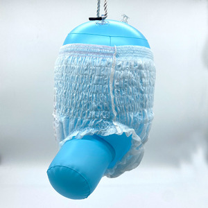 กางเกงดึงผ้าอ้อมเด็กแบบใช้แล้วทิ้ง - Product Image 6