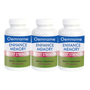 Supplément de rappel du cerveau OEM pour améliorer la mémoire Capsules d'apoéquorine et de vitamine D pour la force cérébrale en stock - Product Image 2