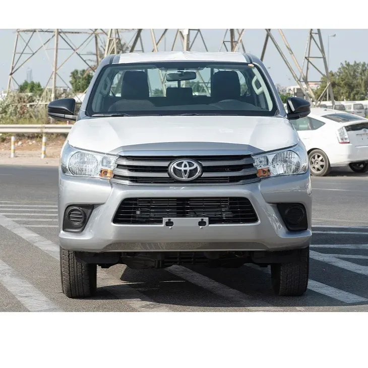 FAIBLE KILOMÉTRAGE UTILISÉ 2019-2023 TOYOTA HILUX DC 2.4D MT 4X4 P.WINDOW 2024 Voiture RHD/LHD PRÊT À LIVRER À PORTE