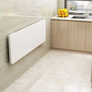 Mesa Dobrável Simples De Parede Mesa Multifuncional Em Casa Mesa De Escritório De Parede - Product Image 6